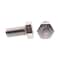 Prime-Line Hex Bolts 1/2in-13 X 1in Grade 304 Stainless Steel 25PK 9060341 - alternate 4